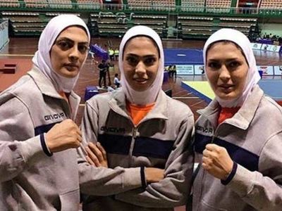 قصه خواهران ووشوکار برای زدودن ناامیدی/ «صفر تا سکو» پخش جهانی گرفت