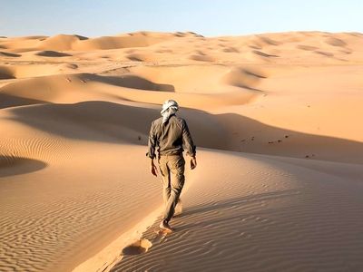ساماندهی ترددها در منطقه ثبت جهانی بیابان لوت در دستور کار است