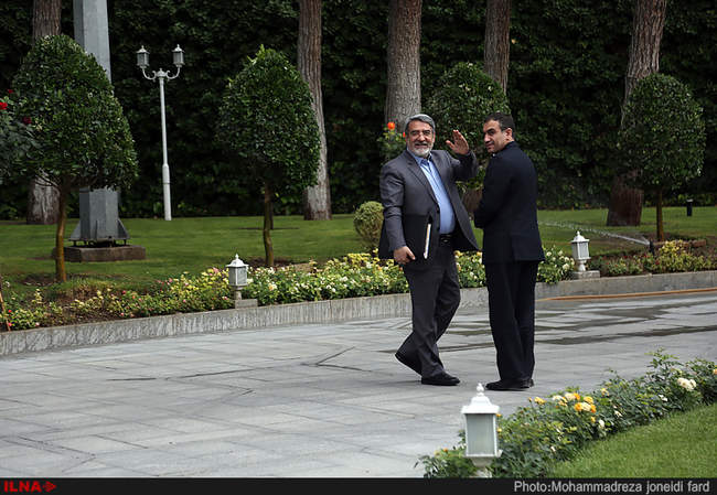 جلسه امروز هیات دولت