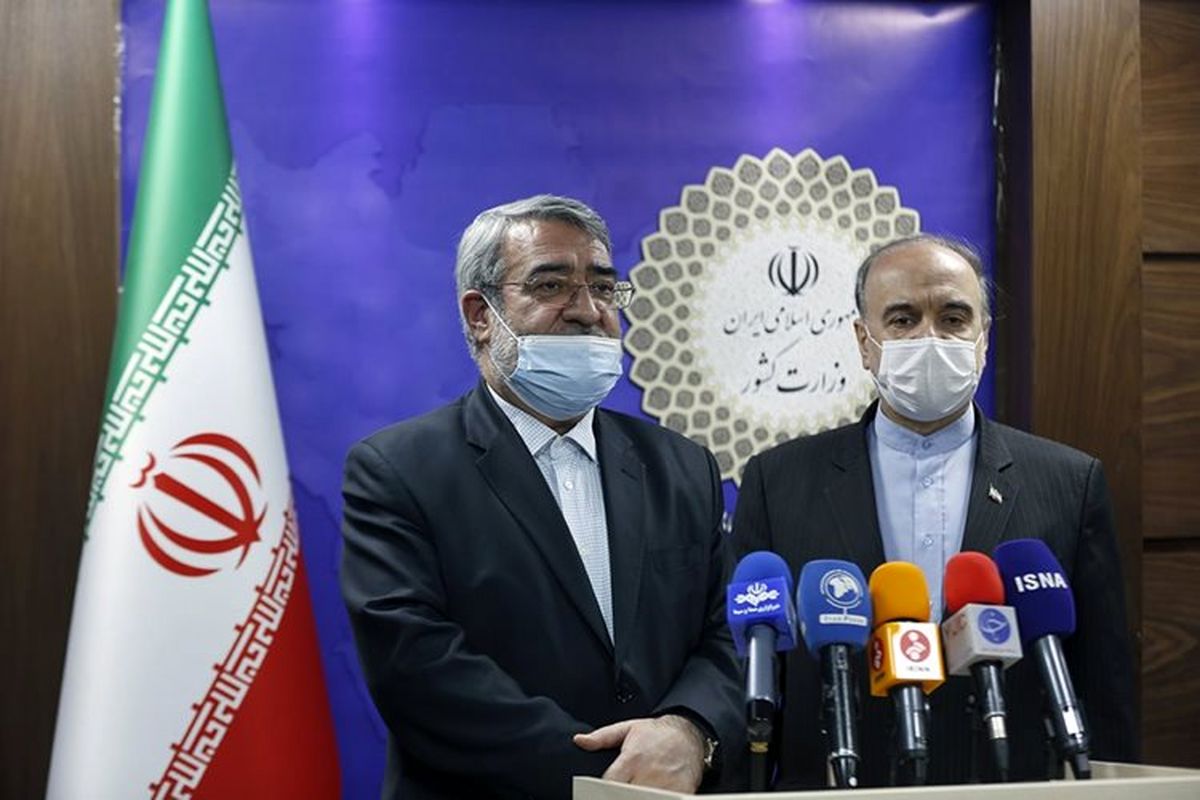 ابراز امیدواری وزیر کشور برای استفاده از ظرفیت و قدرت ریسک‌پذیری تشکل‌های جوانان