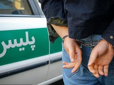 دستگیری عامل تیراندازی در شهرستان خاش