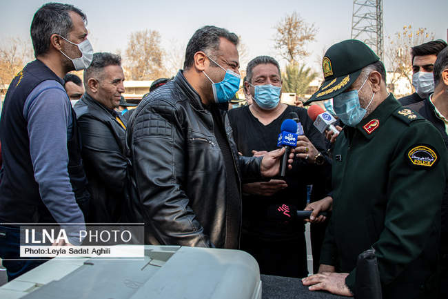 ششمین مرحله از طرح کاشف پلیس آگاهی