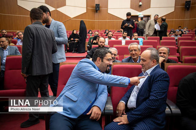 همایش بزرگداشت مقام خبرنگار و گرامیداشت شهدای خبرنگار سپاه و بسیج در