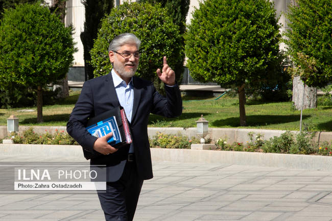 حاشیه جلسه هیات دولت - ۲ مهر