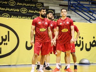 آغاز مرحله جدید اردوی تیم ملی هندبال زیر نظر وسلین وویوویچ