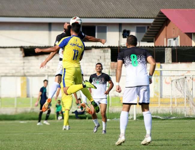 تصاویر/ دیدار رایکا بابل و فجرسپاسی شیراز