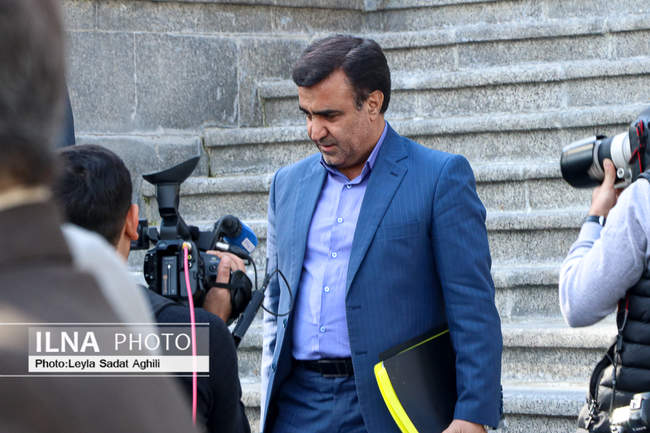 حاشیه هیات دولت - ۲۵ بهمن 