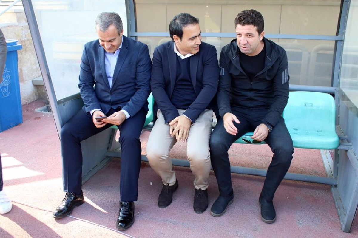 جداشده‌ها آویزان پرسپولیس خواهند شد / منتقدان برانکو در حد او نیستند / شاید با شانس بتوانیم در جام ملت‌ها موفق شویم