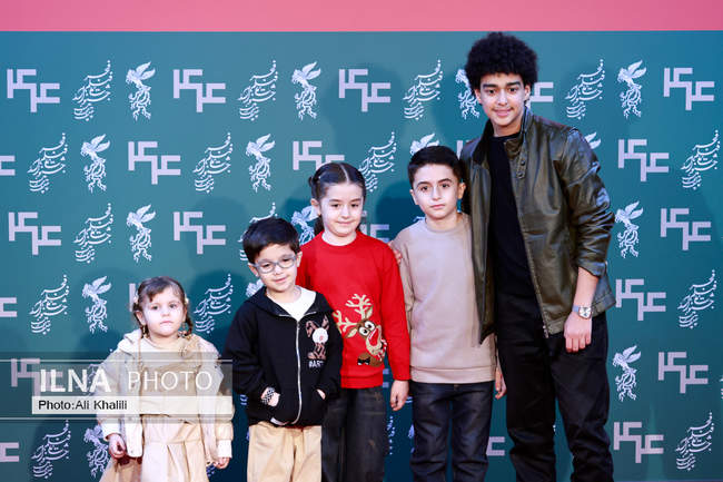 روز چهارم چهل‌وچهارمین جشنواره‌ فیلم فجر 