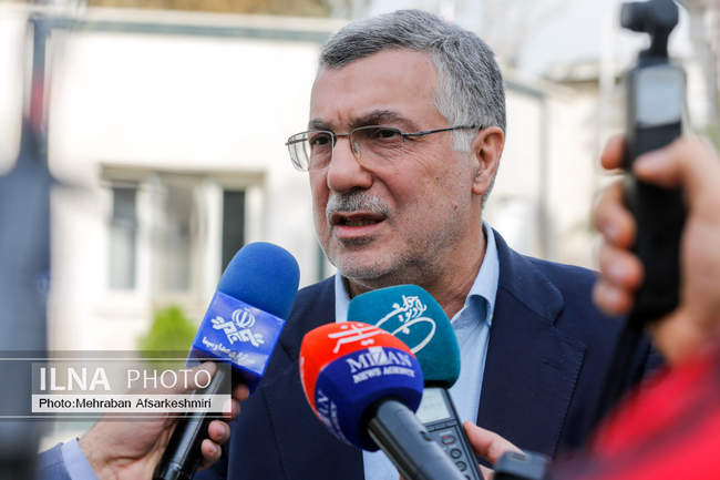 جلسه هیات دولت - ۲۱ آبان