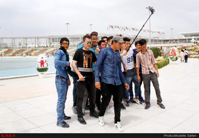  بیست و نهمین نمایشگاه کتاب تهران 