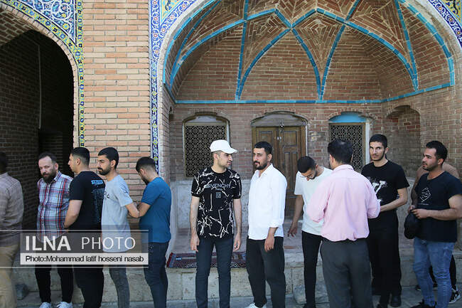 برگزاری انتخابات ریاست جمهوری در کردستان