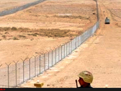 تیراندازی نیروهای مرزی ایران در پی ورود غیرمجاز یک اتومبیل پاکستانی