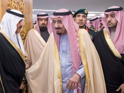 دادستانی عربستان بازداشت ۱۱ شاهزاده معترض را تایید کرد