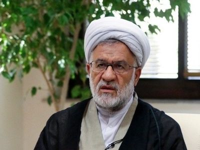پیام تبریک حجت‌الاسلام بهرامی به رئیس ستاد کل نیروهای مسلح 
