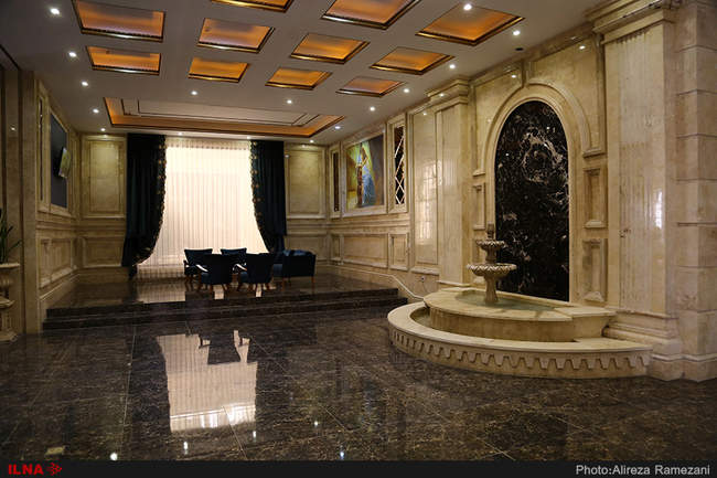 افتتاح و بهره برداری از پروژه ی 400 واحدی تعاونی مسکن سازمان ورزش شهرد�