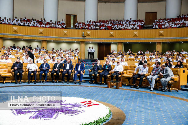 پنجاهمین سالگرد تأسیس اورژانس