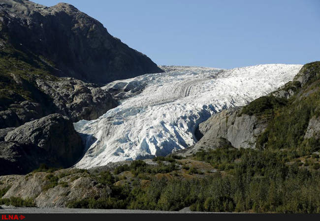 حضور باراک اوباما در آلاسکا