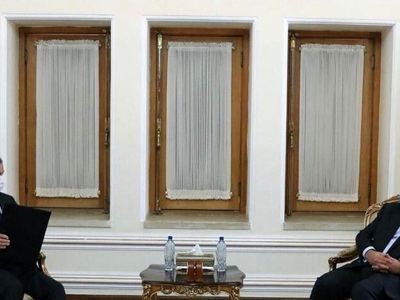 سفیران جدید پرتغال و اسپانیا رونوشت استوارنامه خود را تسلیم ظریف کردند