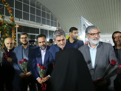 اعزام 3 هزار و 472 زائر از فرودگاه دستغیب شیراز به سرزمین وحی