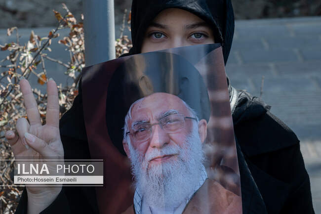  راهپیمایی نماز جمعه