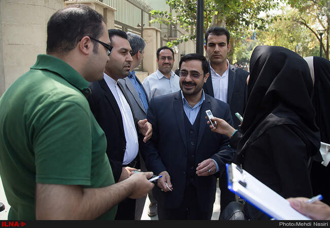 چهارمین جلسه دادگاه سعید مرتضوی