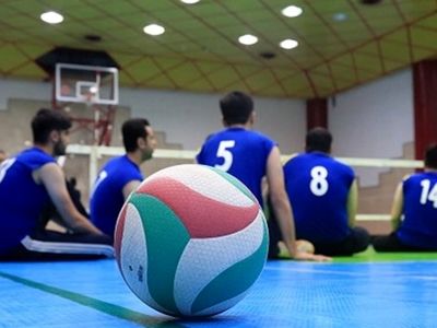 برگزاری مسابقات لیگ دسته‌یک والیبال نشسته جانبازان و معلولان کشور در تربت حیدریه