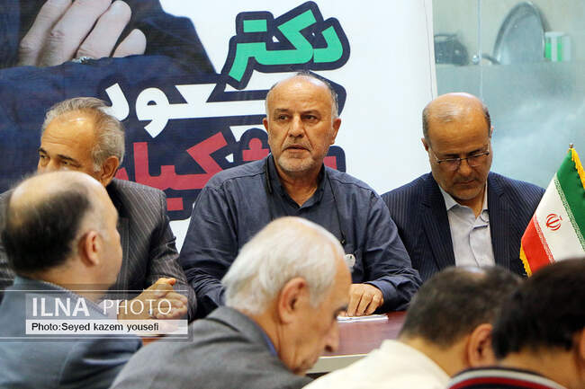 نشست خبری رئیس ستاد پزشکیان در آذربایجان شرقی