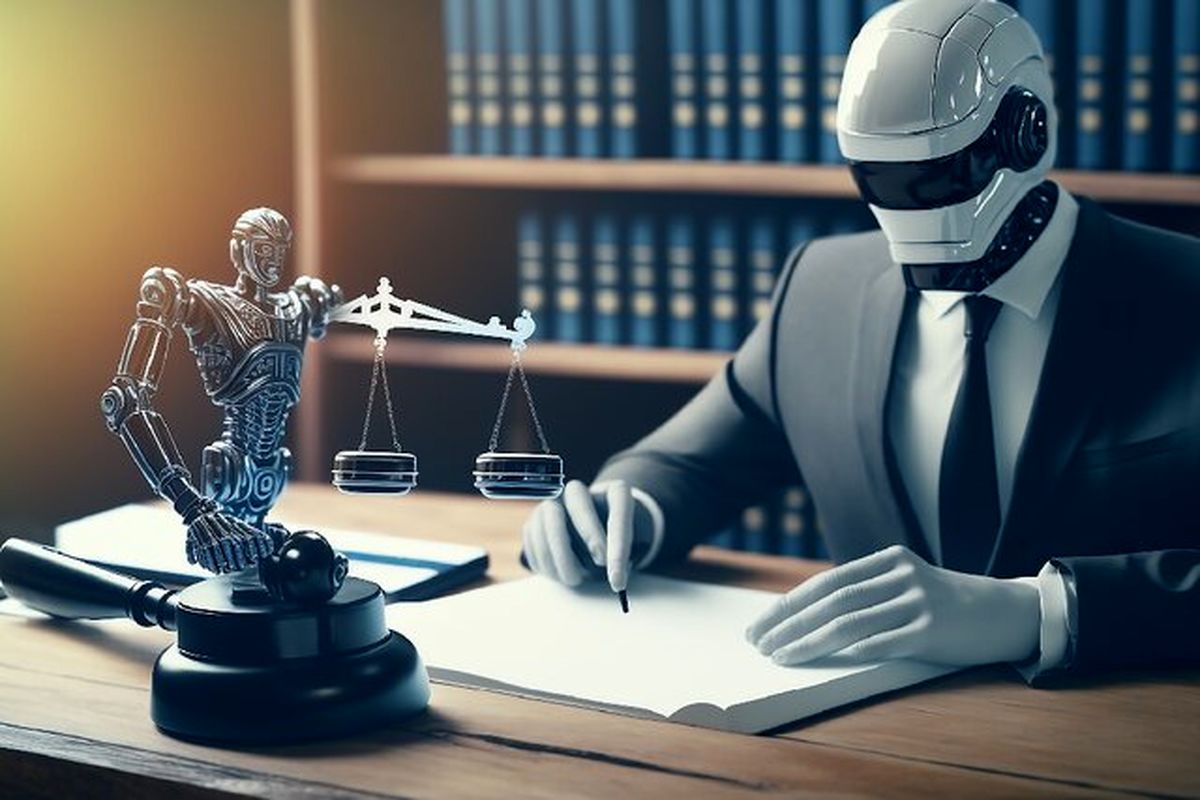 عوامل هوش مصنوعی روزی می‌توانند وکیل شوند!