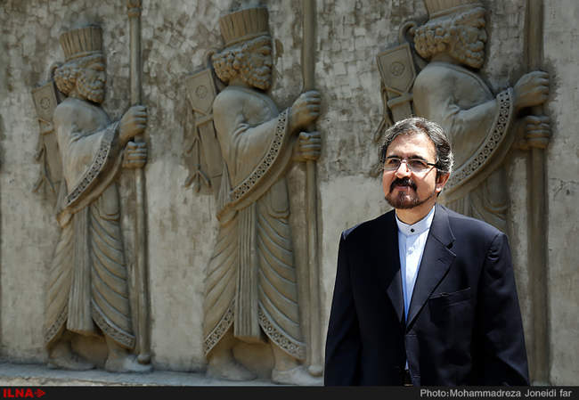 نخستین نشست خبری سخنگوی وزارت خارجه 