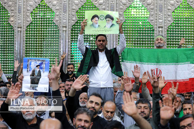سی و ششمین سالگرد ارتحال امام خمینی (ره)