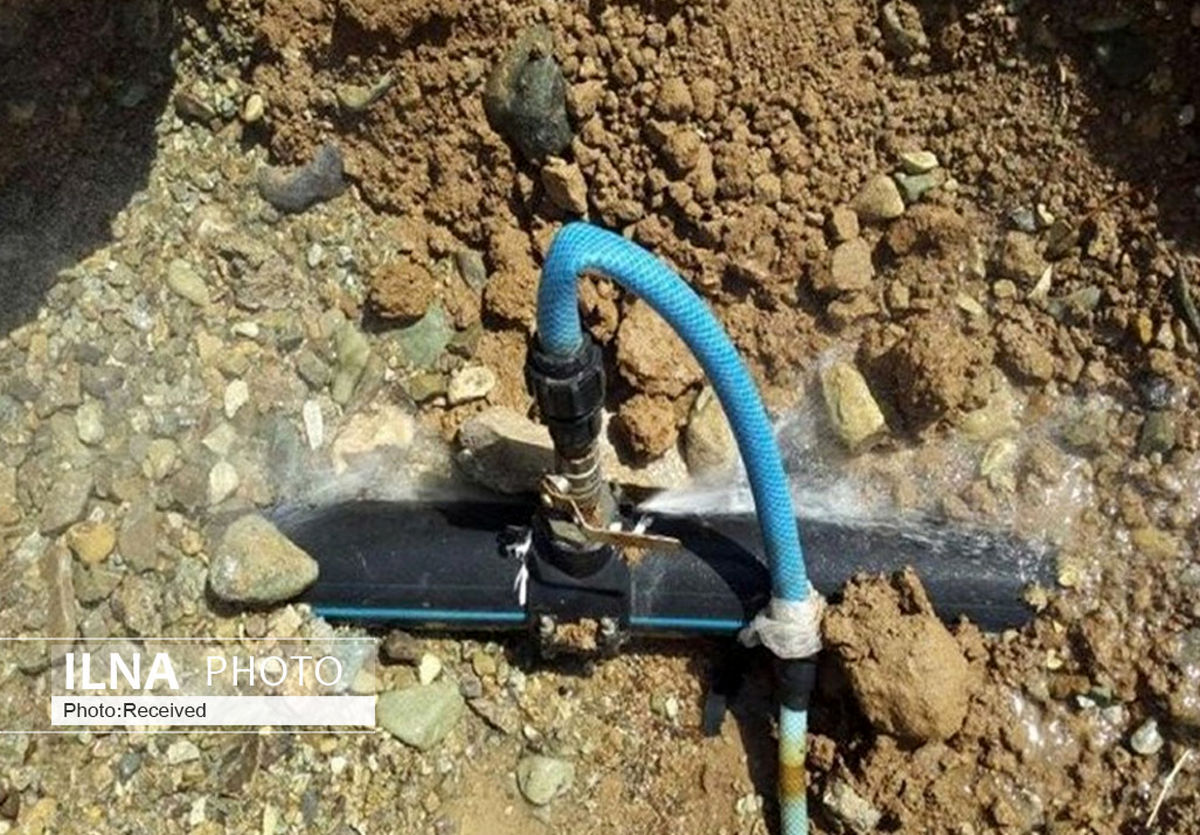 بیش از ۵۰۰ انشعاب غیرمجاز در شهرستان تاکستان قطع شد