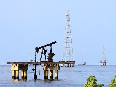 Iran’s January oil output rises 21% from December