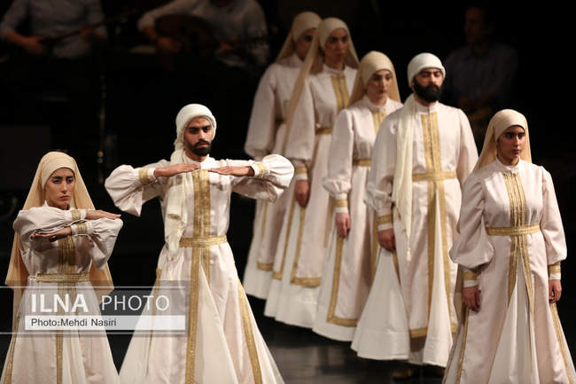 کنسرت گروه نسل خلیل