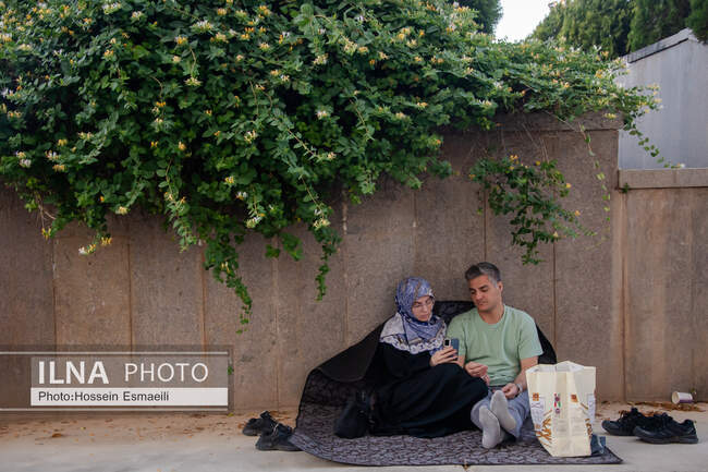 دعای روز عرفه