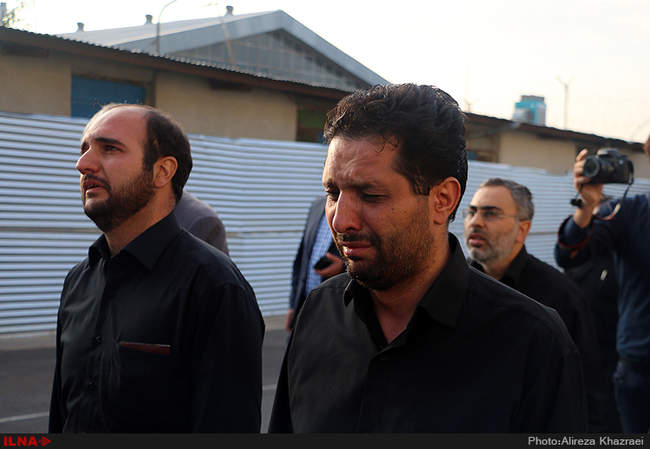 بازگشت پیکر زائران کشته شده در حادثه مکه