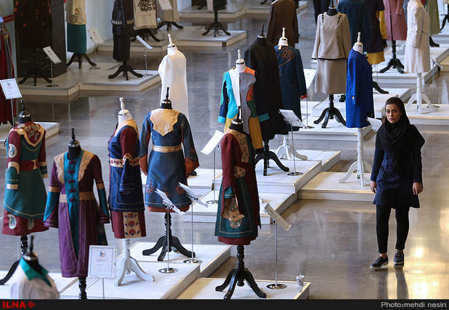 پنجمین جشنواره بین‌المللی مدولباس فجر