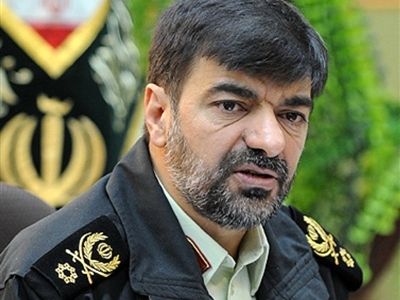 واکنش سردار رادان به مصاحبه مجید واشقانی با یکی از اراذل سطح یک