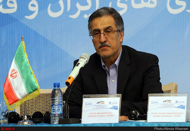 همایش توسعه همکاری های تجاری ایران و فنلاند