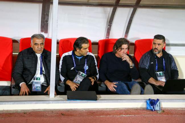 گزارش تصویری دیدار المحرق بحرین و استقلال