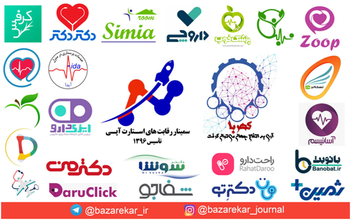 ثبت نام رایگان در سمینار رقابت‌های استارت‌آپی سلامت آنلاین