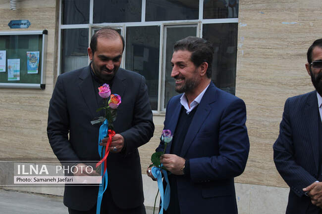 بازدید اعضای شورای شهر مشهد از آسایشگاه شهید بهشتی