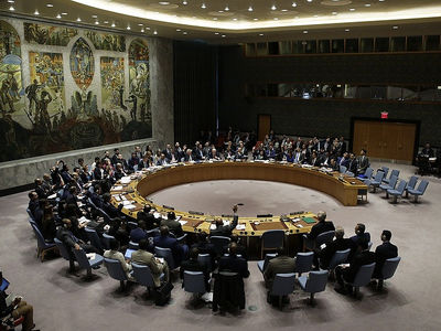 UN set for showdown over US Iran arms embargo push
