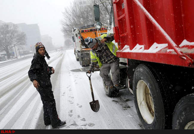 بزرگترین طوفان  سال 2016