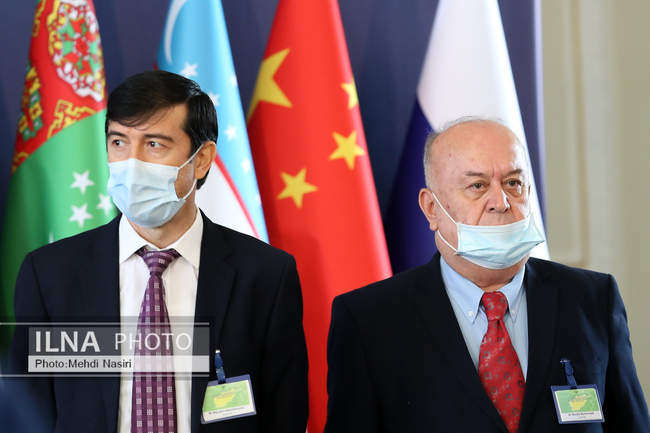 Second meeting of Afghanistan’s neighboring countries’ FMs