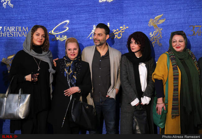 سومین روز جشنواره فیلم فجر-1