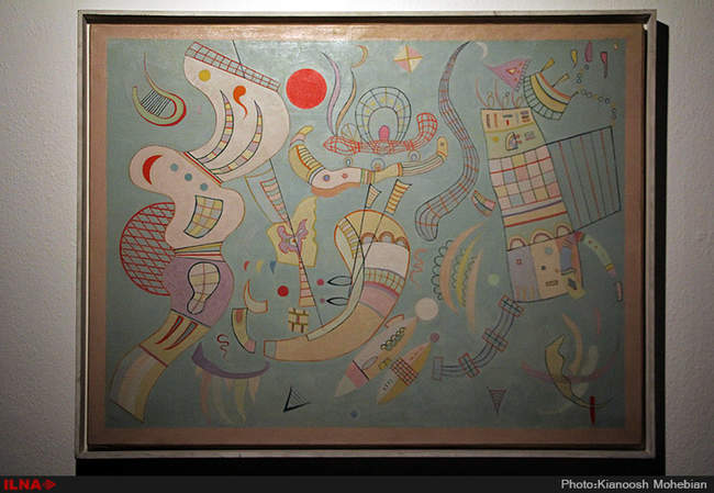  نمایش مهم‌ترین آثار گنجینه موزه هنرهای معاصر با عنوان «ذهنیت ملموس