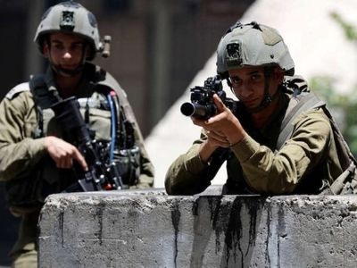 ادامه موج بازداشت فلسطینی‌ها از کرانه باختری توسط نظامیان صهیونیست