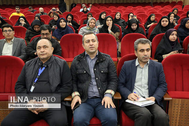 نشست خبری حزب رفاه و سلامت 