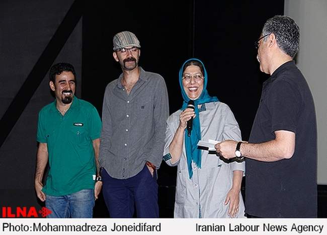 رونمایی از فیلم شهر موشهای ۲